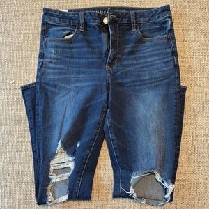 American Eagle 360 Ne(X)t Level Stretch Jeans